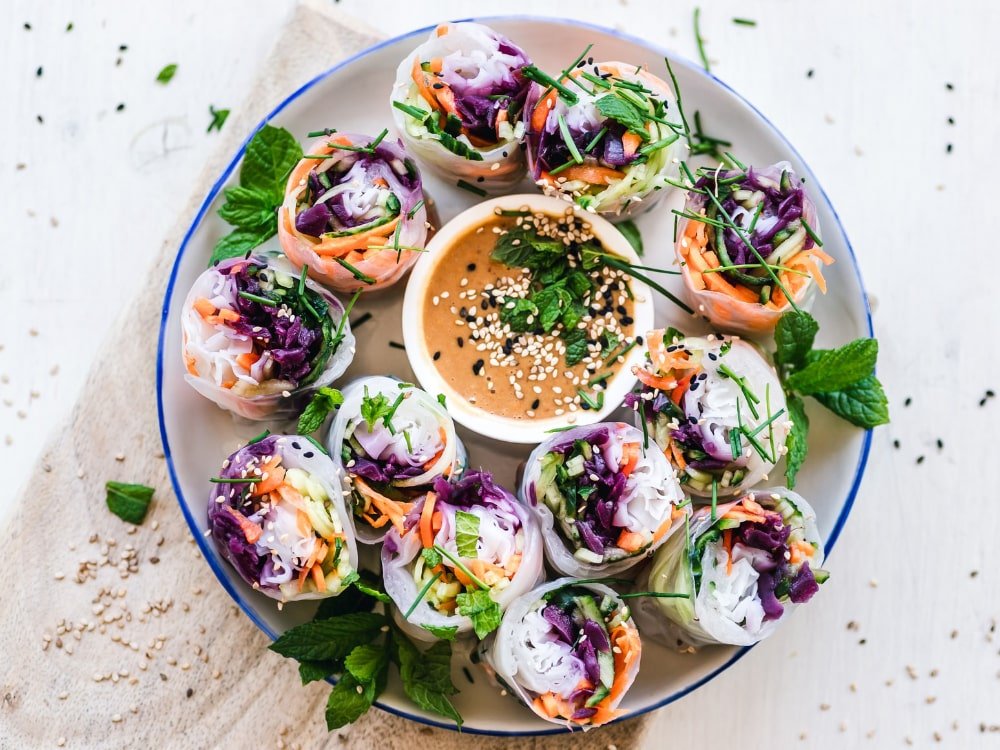 Quinoa Sweet Potato Salad